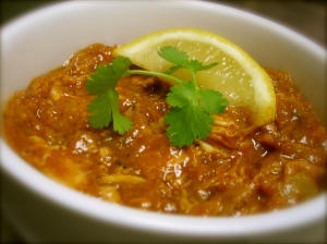 moroccan chicken stew low fat recipe